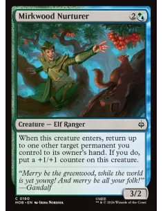 Mirkwood Nurturer - Foil