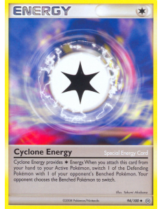 Cyclone Energy