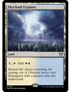 Skycloud Expanse