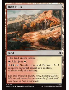 Iron Hills - Foil