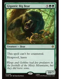 Gigantic Big Bear
