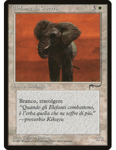 War Elephant