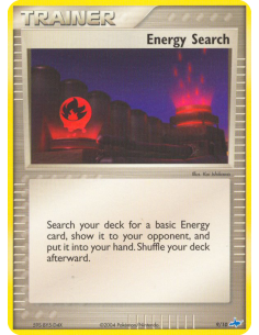 Energy Search