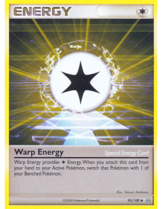 Warp Energy