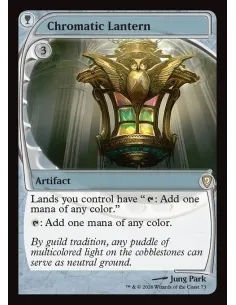 Chromatic Lantern - Foil
