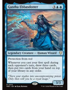 Gustha Ebbasdotter - Foil