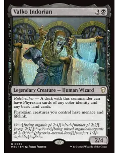 Valko Indorian - Foil