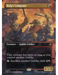 Bolg's Company