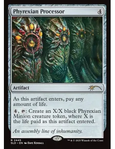 Phyrexian Processor