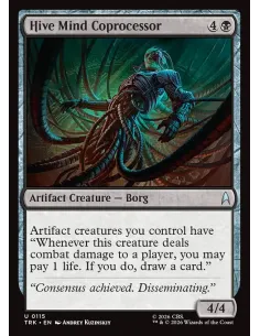 Hive Mind Coprocessor