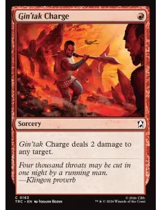 Gin'tak Charge