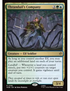 Thranduil's Company - Foil