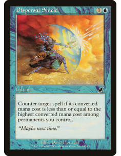 Dispersal Shield - Foil