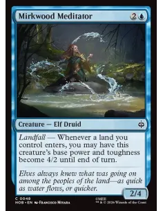 Mirkwood Meditator