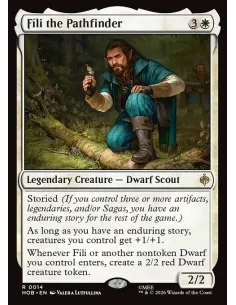 Fíli the Pathfinder - Foil