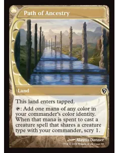 Path of Ancestry