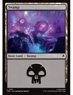 Swamp - Foil
