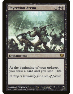 Phyrexian Arena - Foil