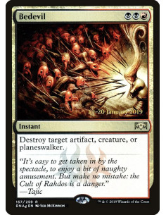 Bedevil - Foil
