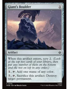 Giant's Boulder