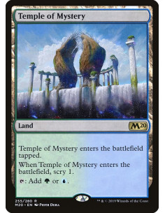 Temple of Mystery