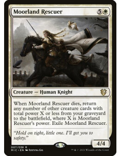 Moorland Rescuer
