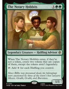 The Notary Hobbits