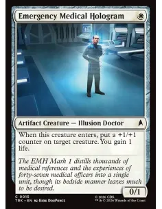 Emergency Medical Hologram
