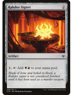Rakdos Signet