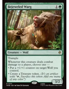 Bejeweled Warg