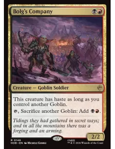 Bolg's Company