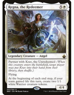 Regna, the Redeemer