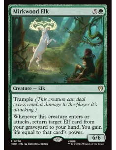 Mirkwood Elk