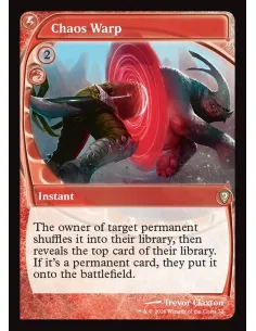 Chaos Warp