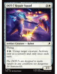 DOT-7 Repair Squad - Foil