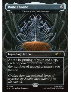 Throne of the God-Pharaoh - Foil