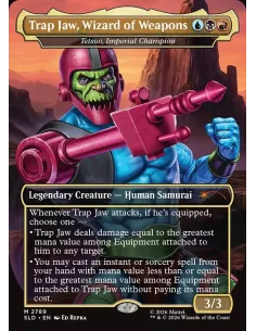 Tetsuo, Imperial Champion - Foil