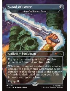 Sword of War and Peace