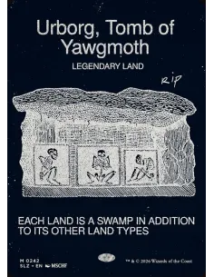 Urborg, Tomb of Yawgmoth