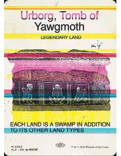 Urborg, Tomb of Yawgmoth