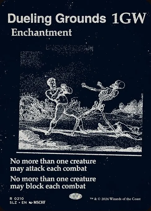 Dueling Grounds