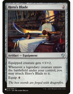 Hero's Blade