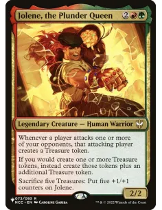 Jolene, the Plunder Queen