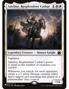 Adeline, Resplendent Cathar