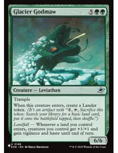 Glacier Godmaw