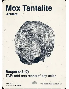 Mox Tantalite