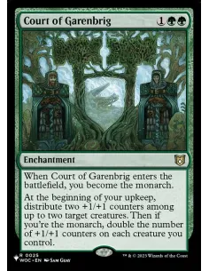 Court of Garenbrig