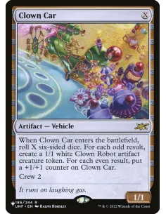 Clown Car