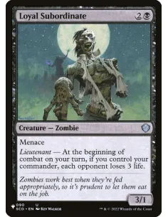 Loyal Subordinate