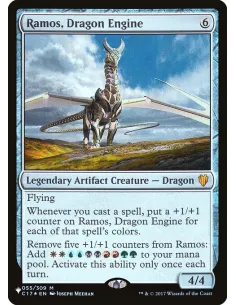 Ramos, Dragon Engine